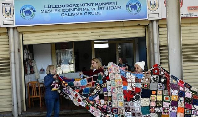 Motifler ‘şiddete karşı’ birleştirildi