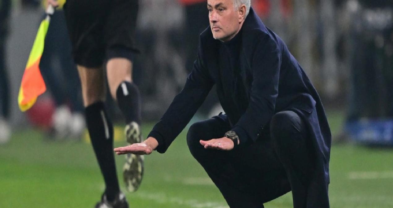 Mourinho rekora koşuyor! 23 oyuncusunu solladı