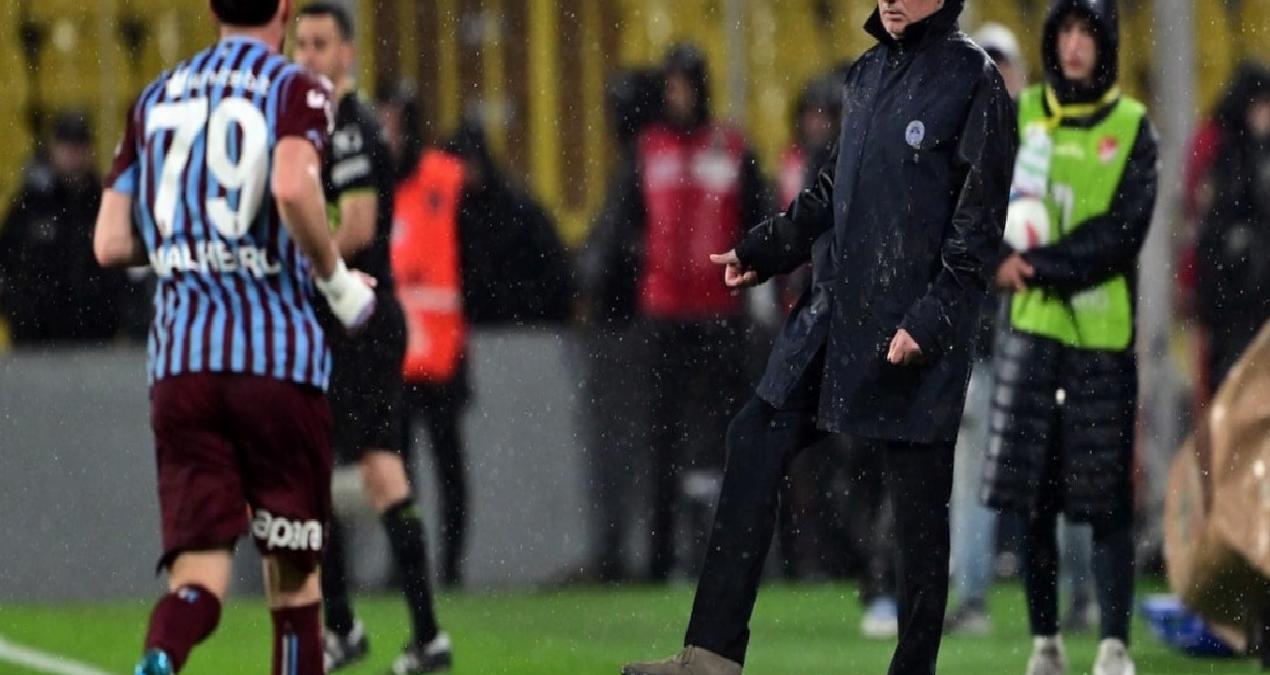Mourinho’dan hakem eleştirisi