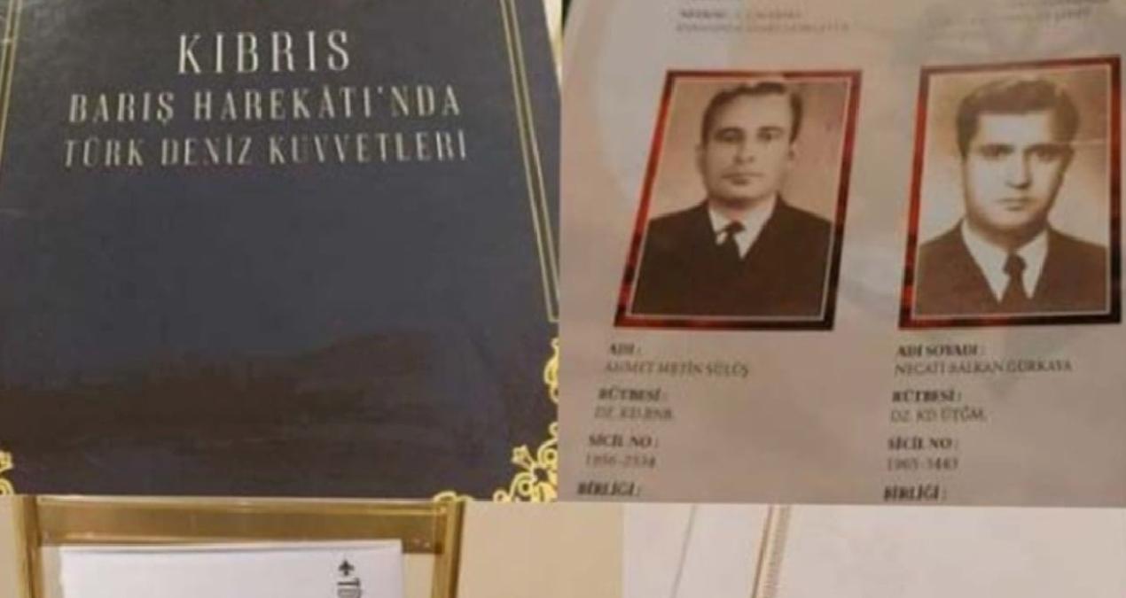 MSB’nin hazırladığı ‘şehit albümü’ ortalığı karıştırdı