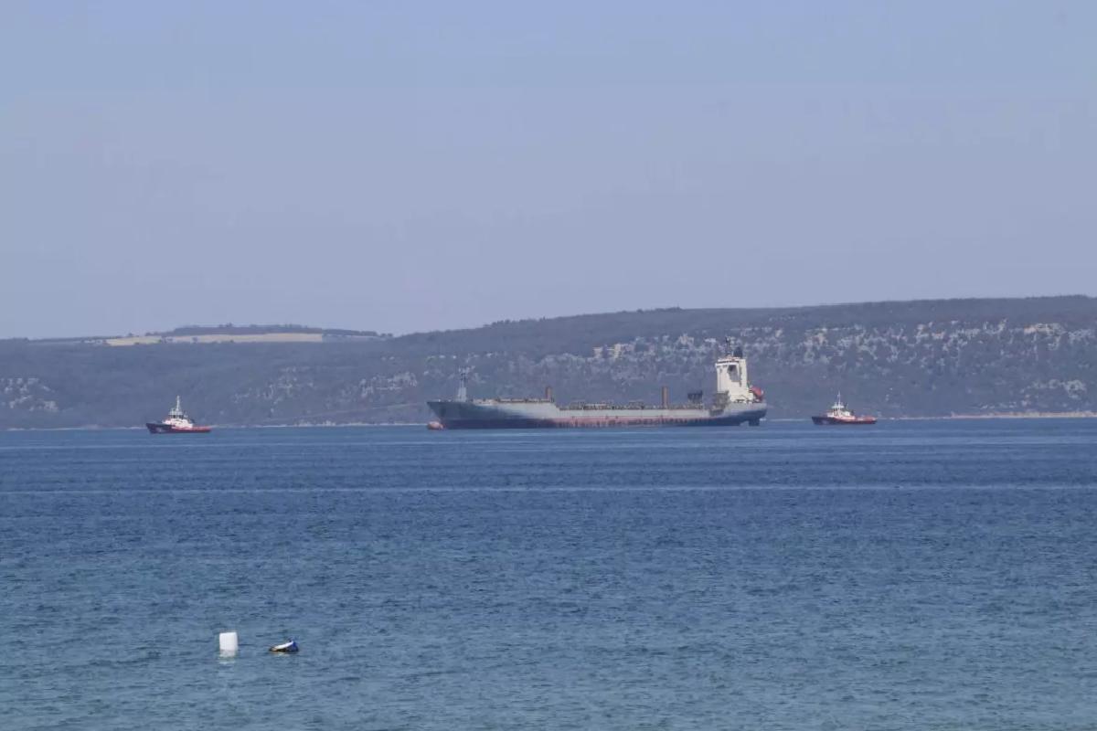 MSC Prosperity 2 Gemisi Arıza Yaptı