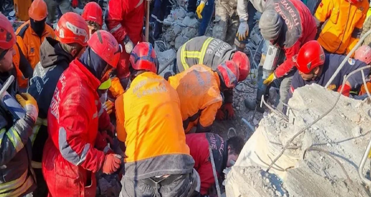 MTA yenilenmiş diri fay haritalarını yayınladı: 45 il, 110 ilçe fay üzerinde