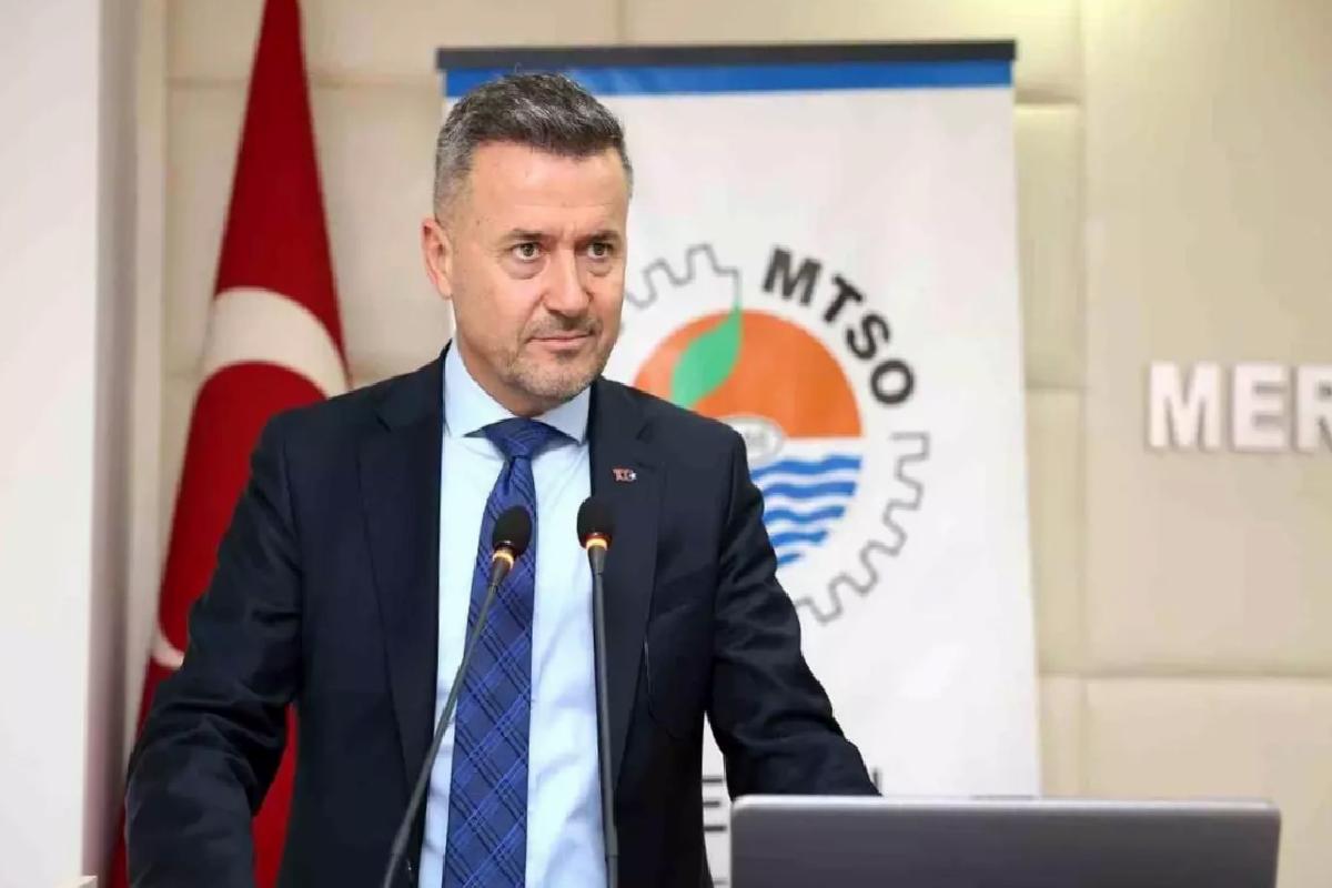MTSO Başkanı: Krediye Erişim Sanayinin Temeli