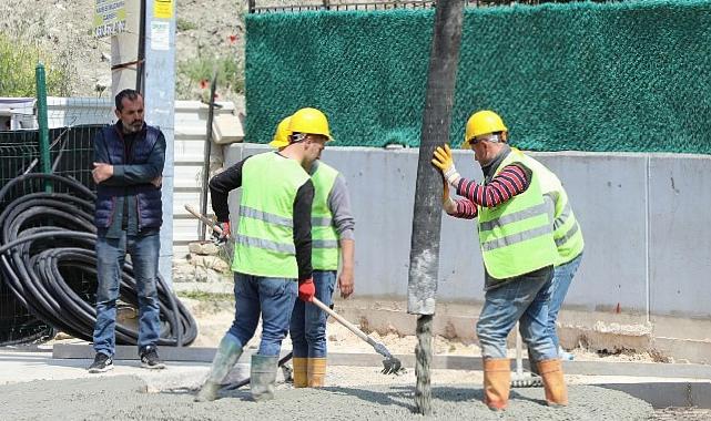 Mudanya’nın İlk “Çocuk Dostu Sokağı” Hayata Geçti