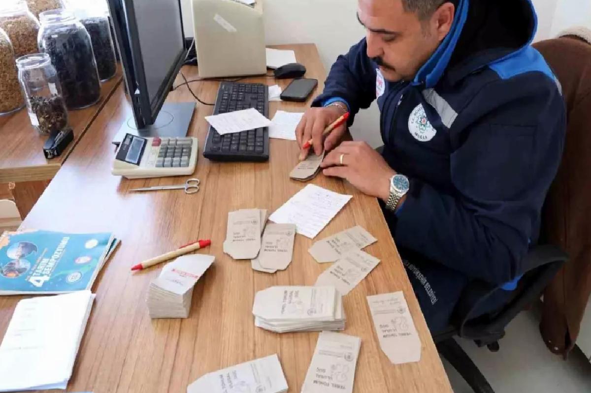 Muğla Büyükşehir Belediyesi’nden 22 Milyon Yerel Tohum Dağıtımı