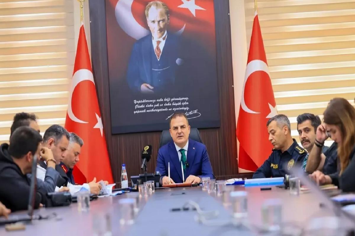 Muğla’da 5 Suç Örgütü Çökertildi