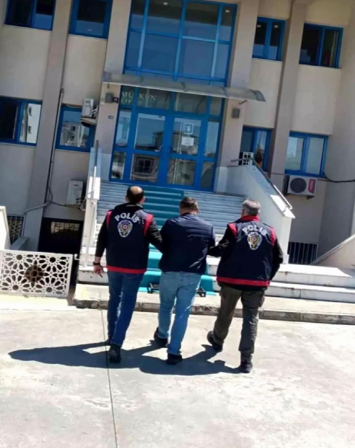 Muğla’da Aranan İki Şahıs Tutuklandı