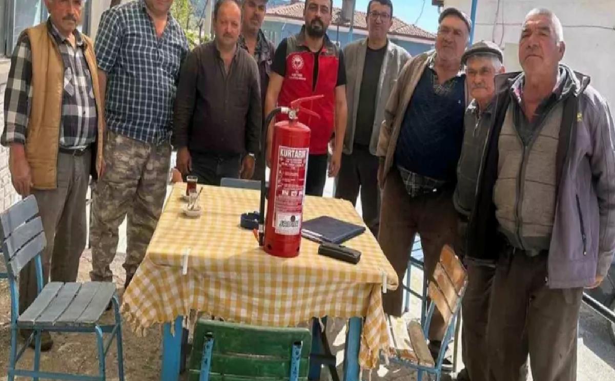 Muğla’da Arıcılara Konaklama Uyarısı
