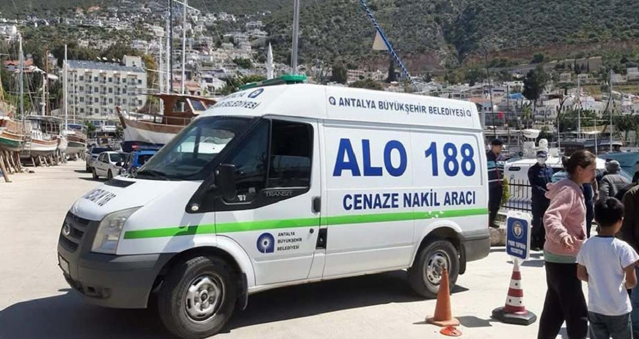 Muğla’da denize düşen kişinin cesedi, Antalya’dan çıktı