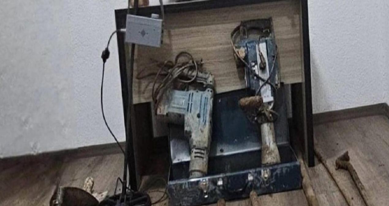 Muğla’da kaçak kazı yapanlar suçüstü yakalandı: 5 tutuklama