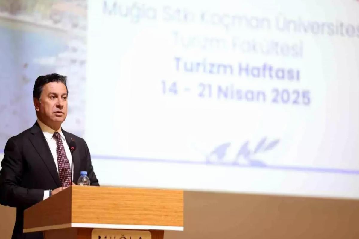 Muğla’da Sürdürülebilir Turizm Paneli Düzenlendi