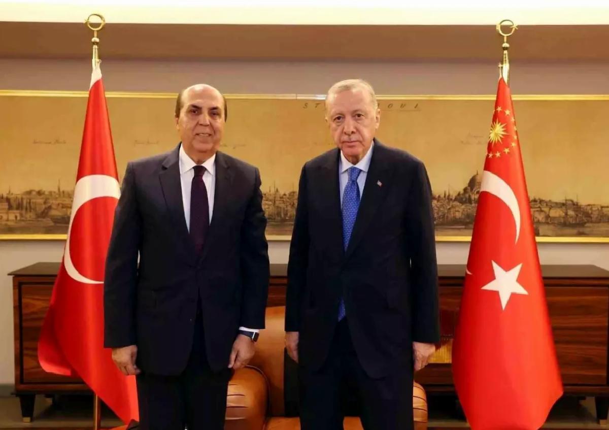 Muğla’nın sorunlarını Cumhurbaşkanı’na iletti