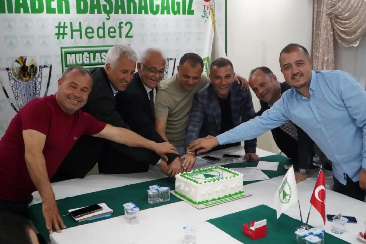Muğlaspor 2. Lig’e Yükseldi