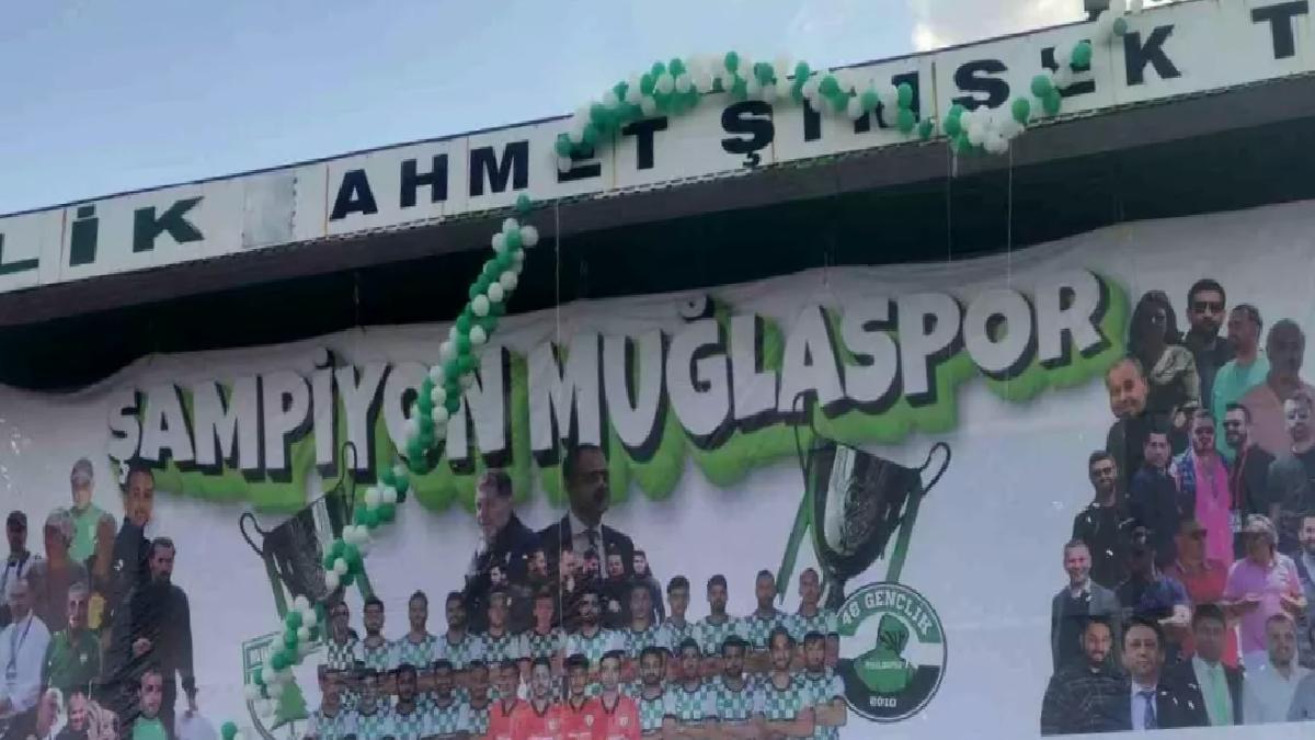 Muğlaspor Şampiyonluğu Hedefliyor