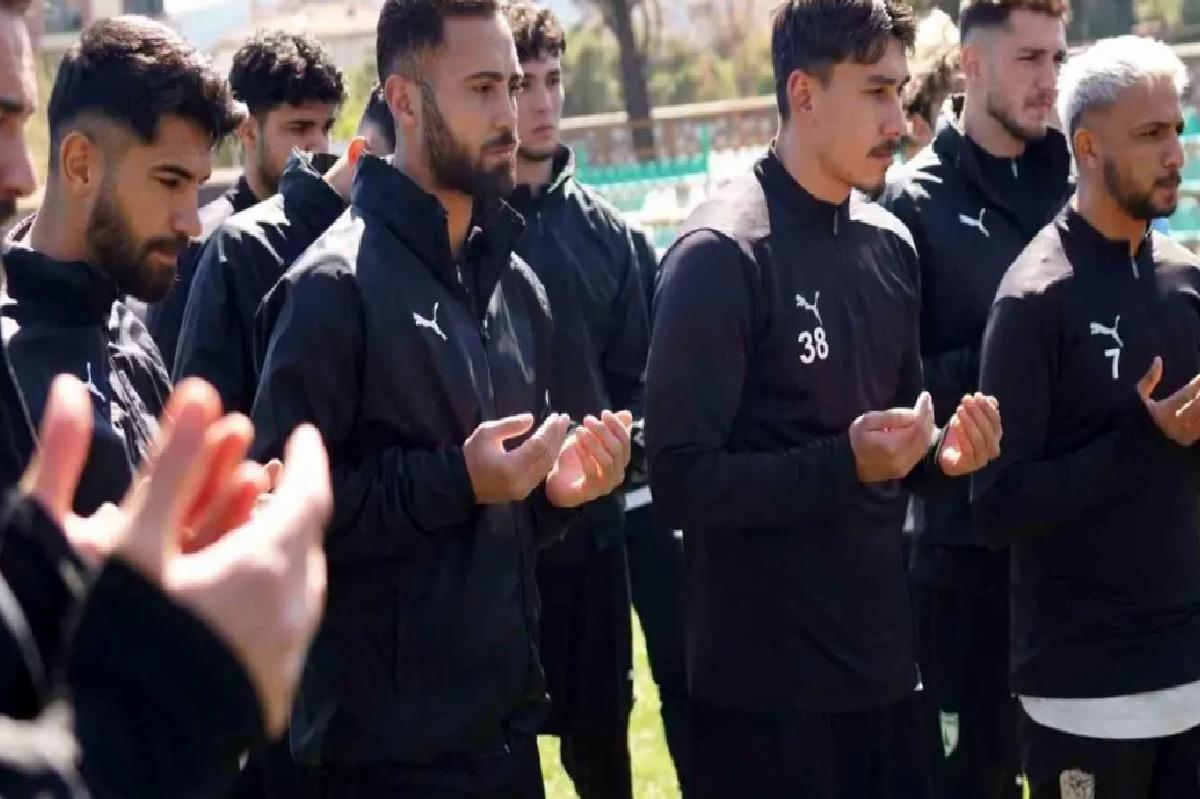Muğlaspor’da Sezon İçin Kurban Kesimi