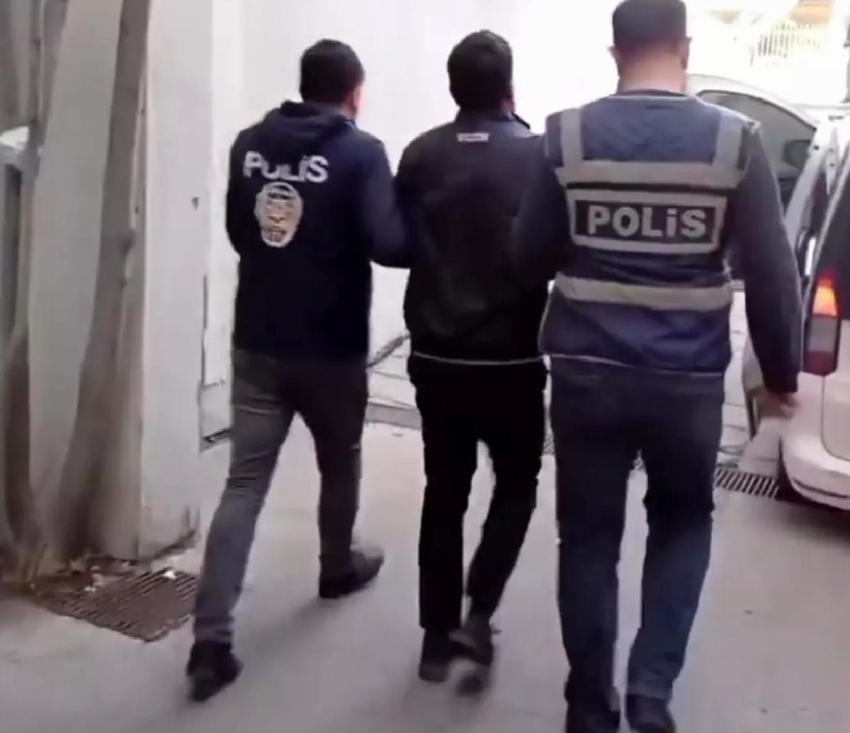 Muhtar, Trafik Şube Müdürünü Tehdit Etti