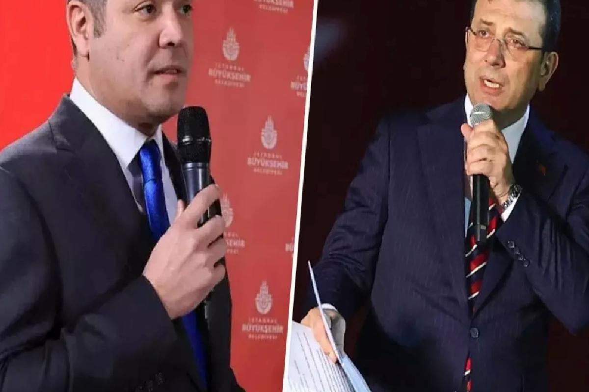 Murat Ongun’a ödediği yüksek kirayı sordular, o da topu İmamoğlu’na attı