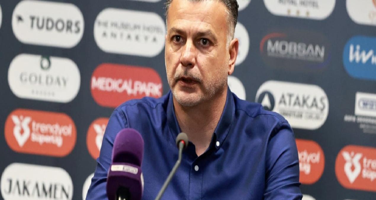 Murat Şahin: Gelecek senenin planını yapacağız gibi gözüküyor