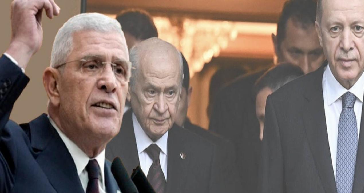 Müsavat Dervişoğlu: ‘Bahçeli ve Erdoğan bunu duymalı’