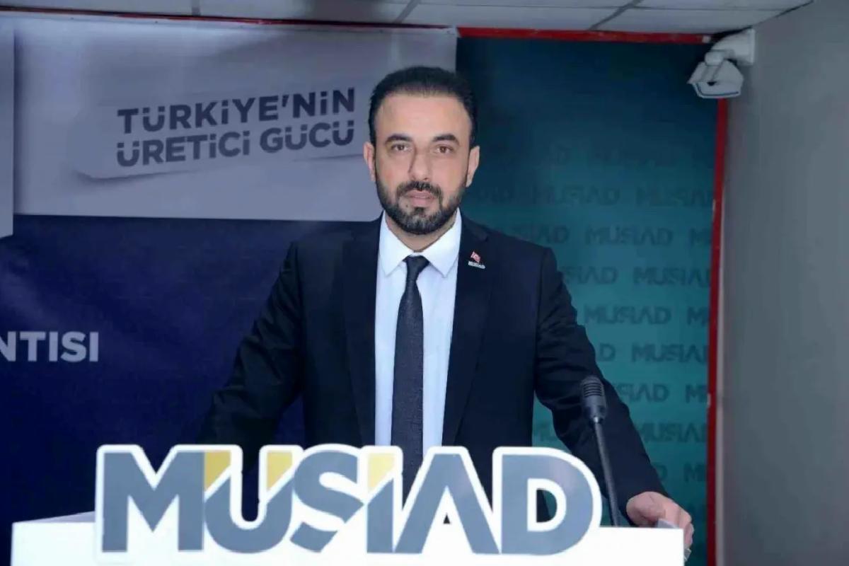 MÜSİAD’dan Boykot Çağrısına Tepki