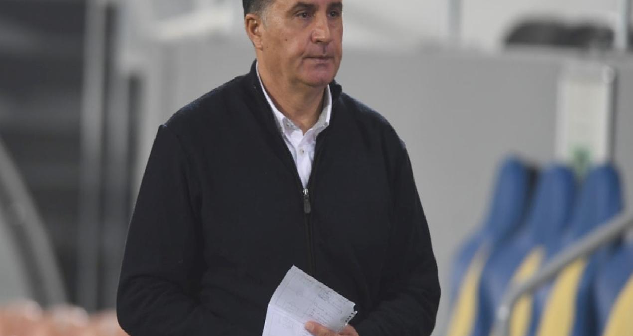 Mustafa Kaplan: Ankaragücü için zorluk yoktur
