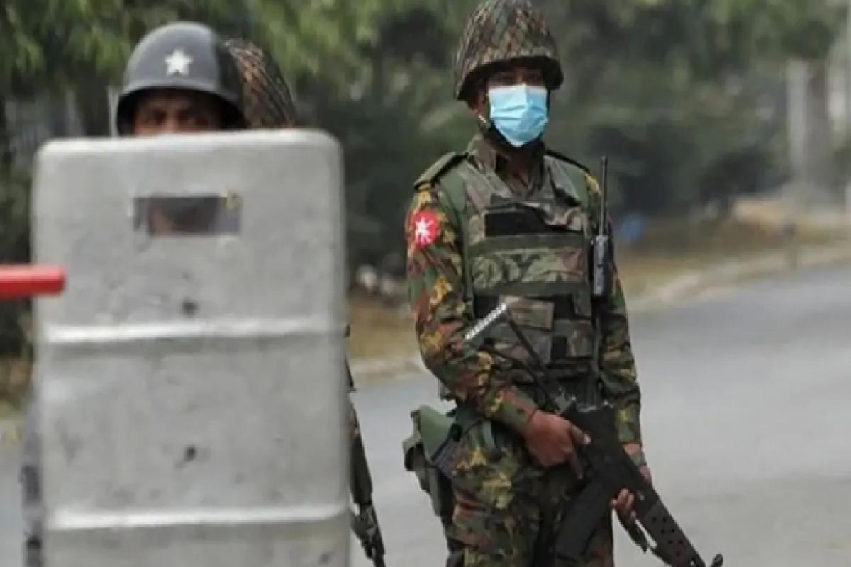 Myanmar’da Geçici Ateşkes İlan Edildi