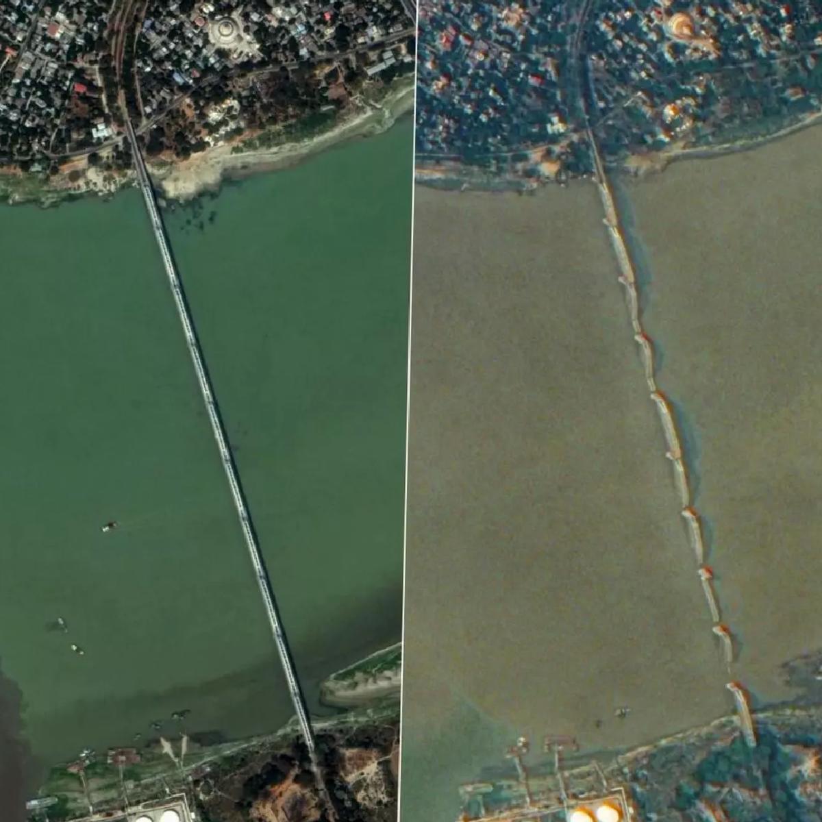 Myanmar’da Şiddetli Deprem