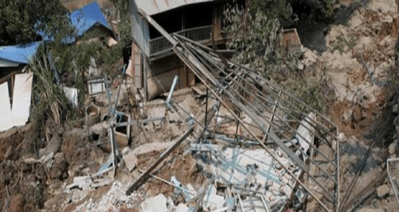 Myanmar’daki depremlerde hayatını kaybedenlerin sayısı 3 bin 471’e yükseldi