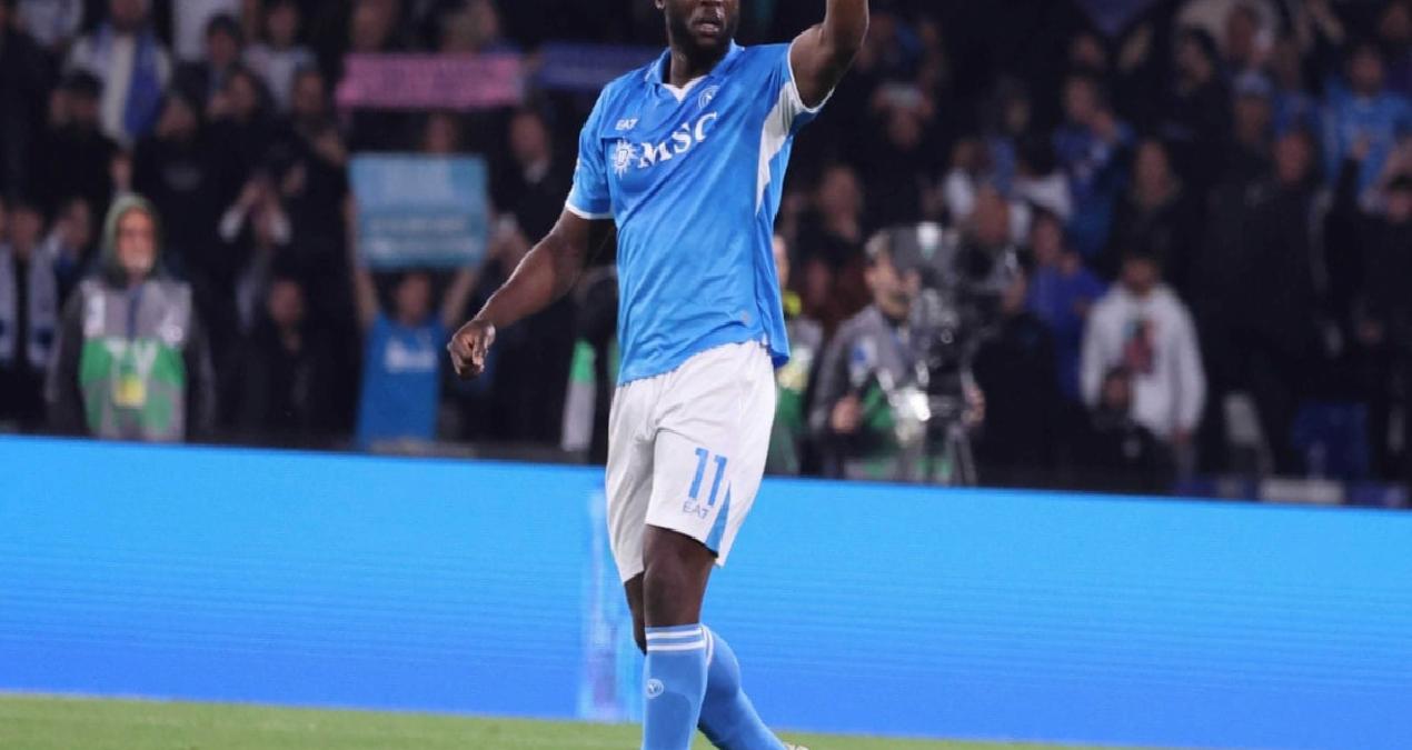 Napoli, Serie A’da Empoli’yi 3 golle geçti