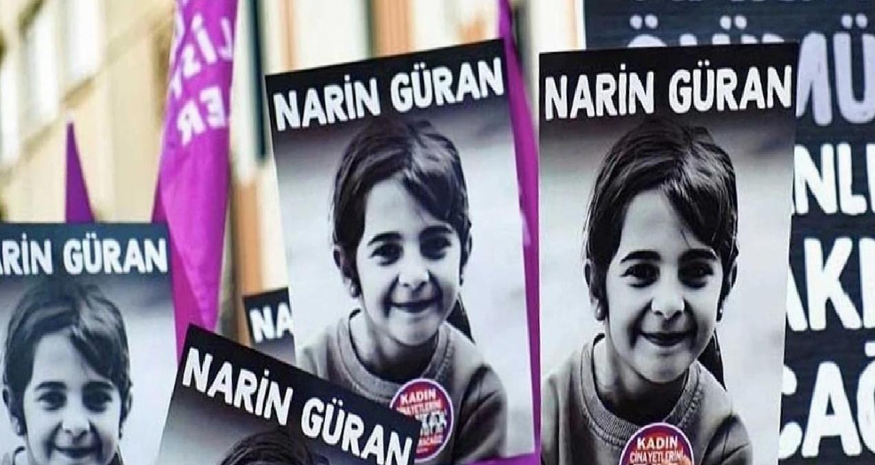 Narin Cinayeti davası ertelendi