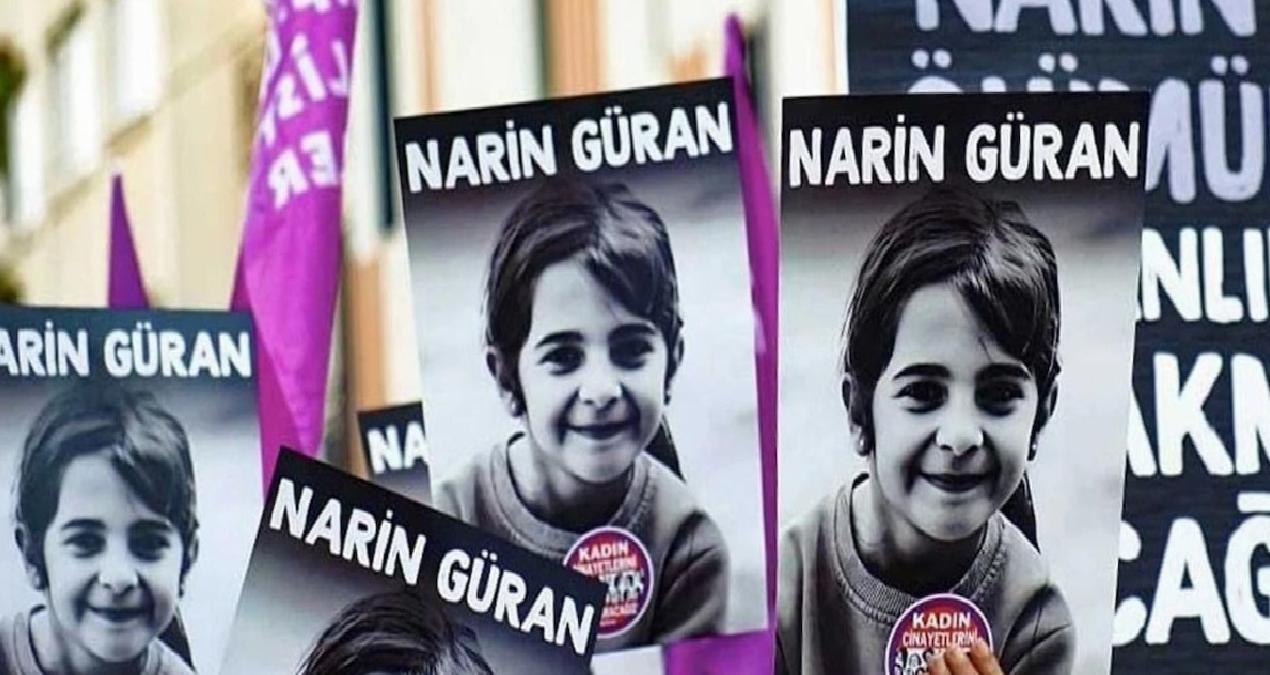 Narin cinayeti davasında 2 jandarma tanık olarak dinlendi