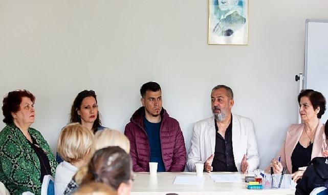 Narlıdere’de Ücretsiz Meslek Edindirme Kurslarına Büyük İlgi