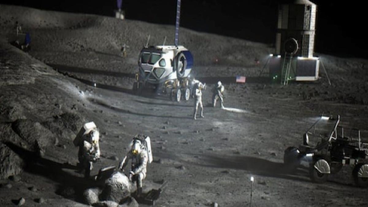 NASA, Ay’daki dışkıların geri dönüştürülmesi için 3 milyon dolarlık yarışma başlattı