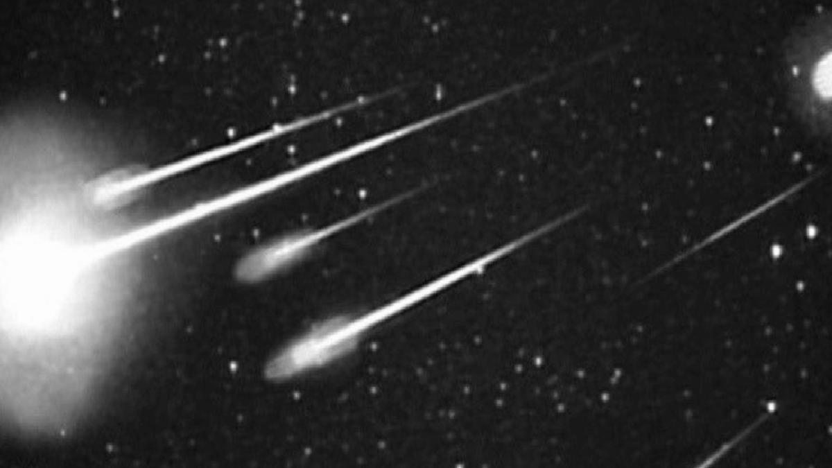 NASA duyurdu: Lir gök taşı yağmuru başlıyor
