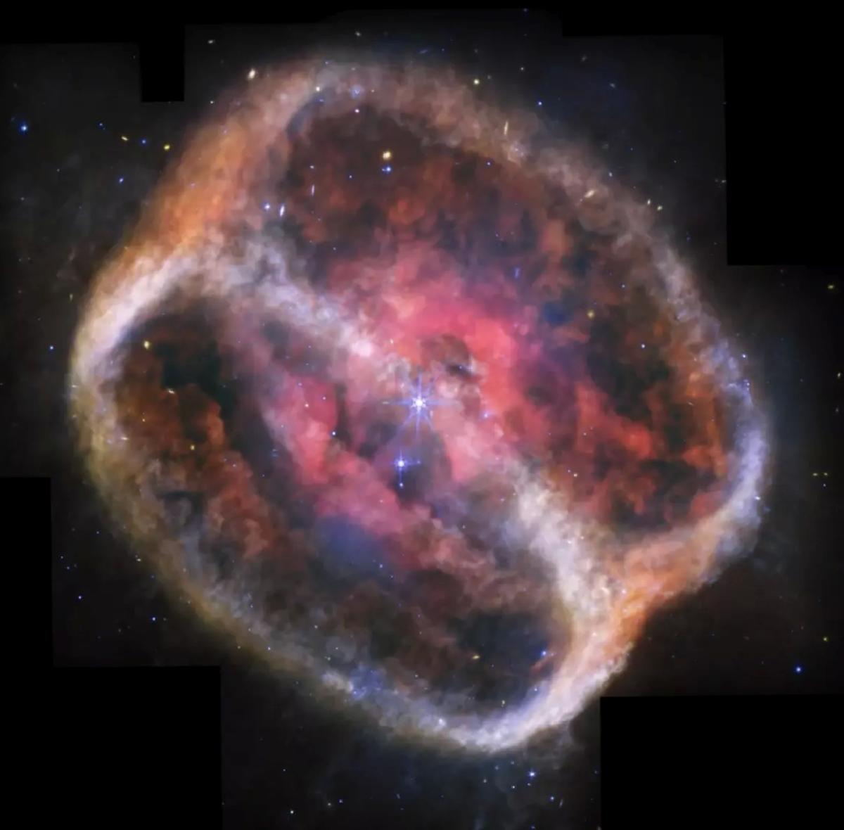 NASA, NGC 1514’ü JWST ile İnceledi