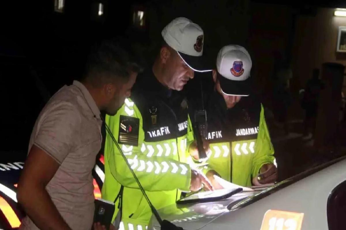 Nazilli’de Motosiklet Denetiminde 88 Sürücü Cezalandırıldı