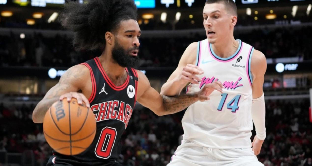 NBA Play-In’de Heat ve Mavericks yoluna devam ediyor
