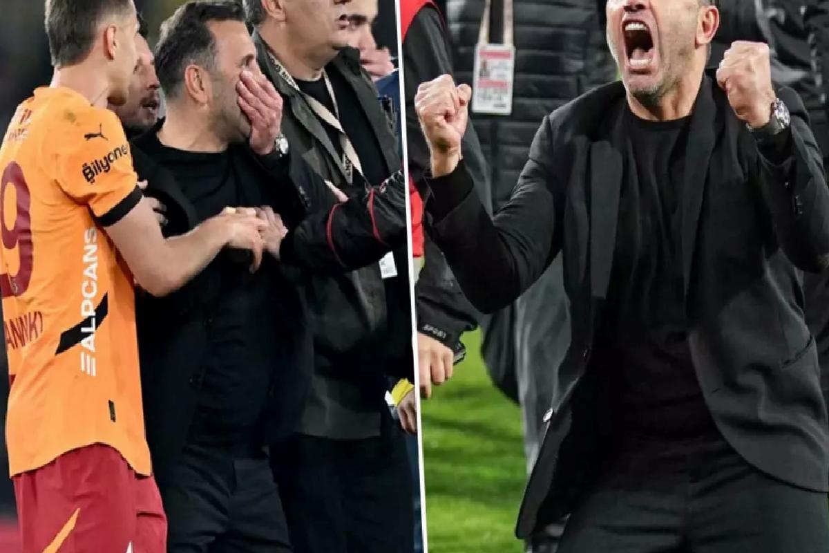 Ne diyeceği çok merak ediliyordu! Mourinho burnunu sıktığı Okan Buruk’tan flaş sözler