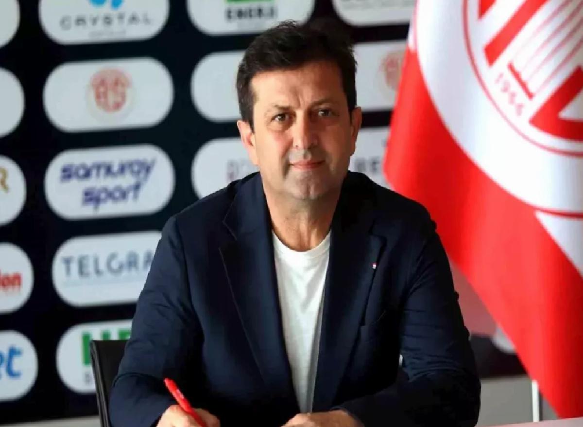 Nedim Yiğit, Antalyaspor Altyapı Koordinatörü Oldu