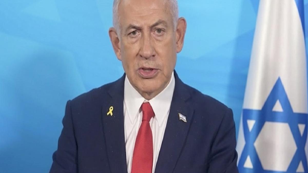 Netanyahu: Türkiye ile Suriye’de çatışmak istemiyoruz