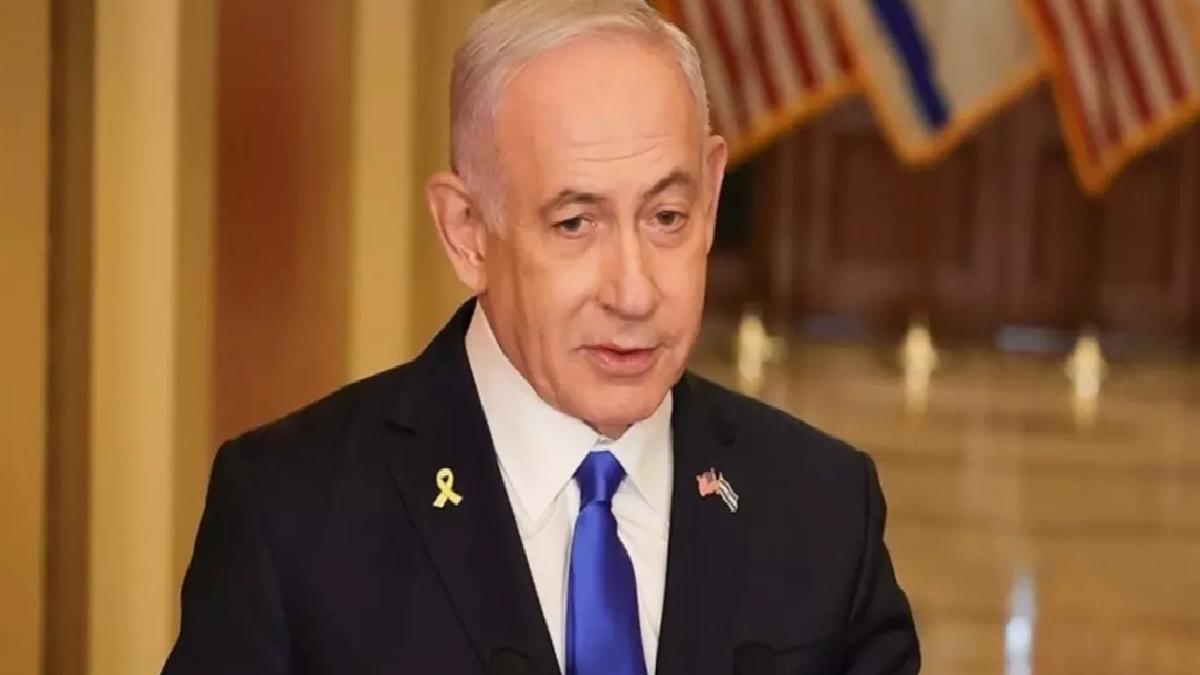 Netanyahu’dan skandal Türkiye tehdidi