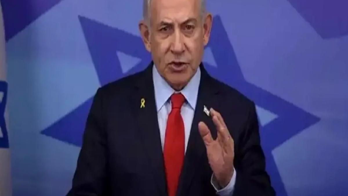 Netanyahu’nun Konvoyu Kaza Yaptı