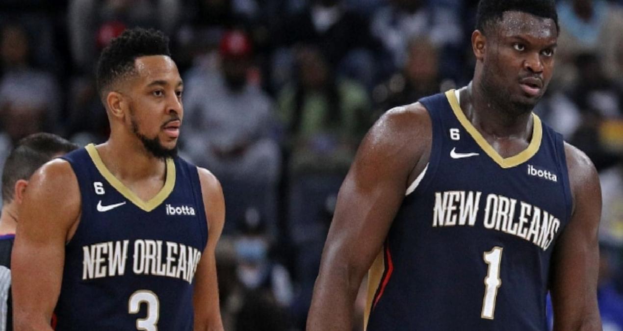 New Orleans Pelicans’ta sakatlık krizi