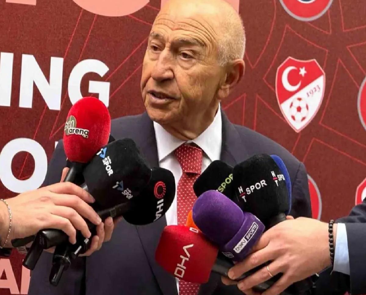 Nihat Özdemir: İstanbul’daki UEFA Temsilciliği Dönüm Noktası