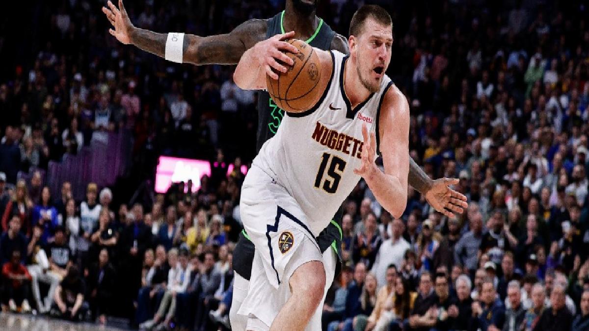 Nikola Jokic’in 61 sayısı Denver Nuggets’a yetmedi