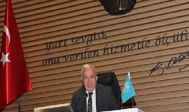 Nilüfer Belediyesi’nin 2024 faaliyet raporu kabul edildi