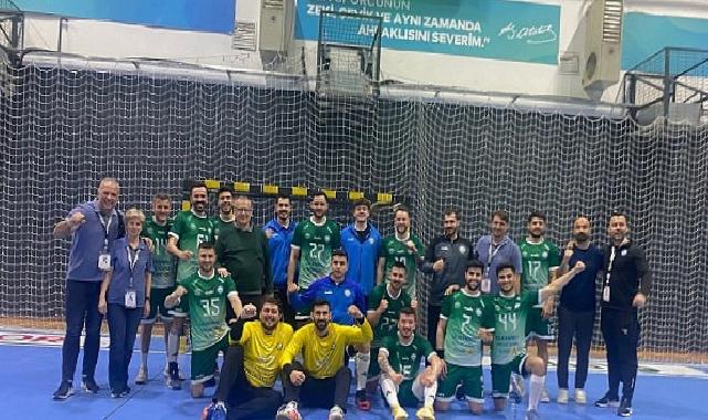 Nilüfer Belediyespor deplasmanda Beykoz’u mağlup etti