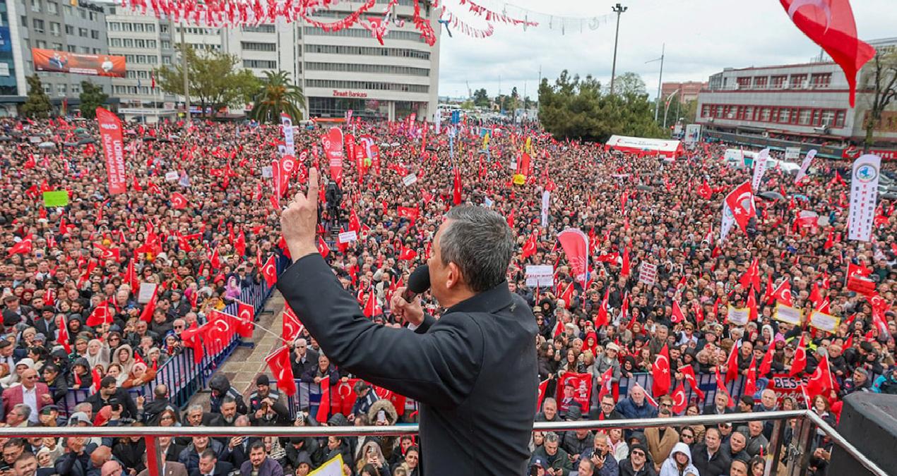 Nisan anketleri AKP’ye yaramadı! 7 anketin tamamında şok sonuç!
