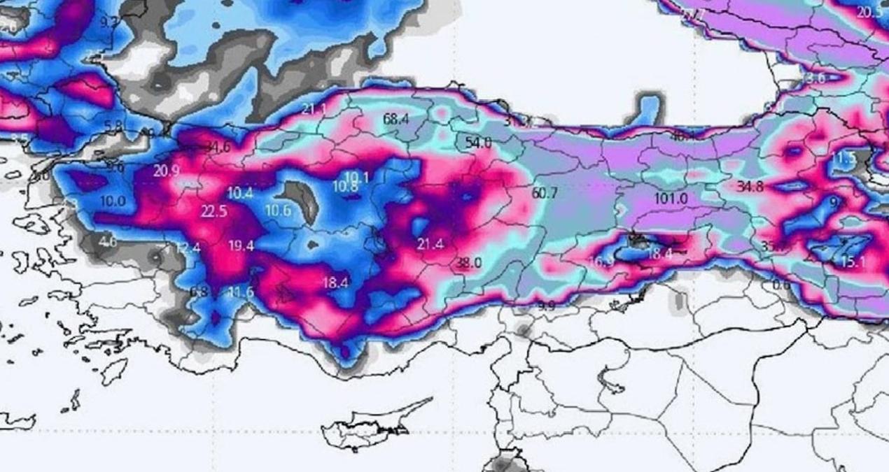 Nisan’da bahar hayal oldu! Acil kodu gönderildi: 7 Nisan’a dikkat