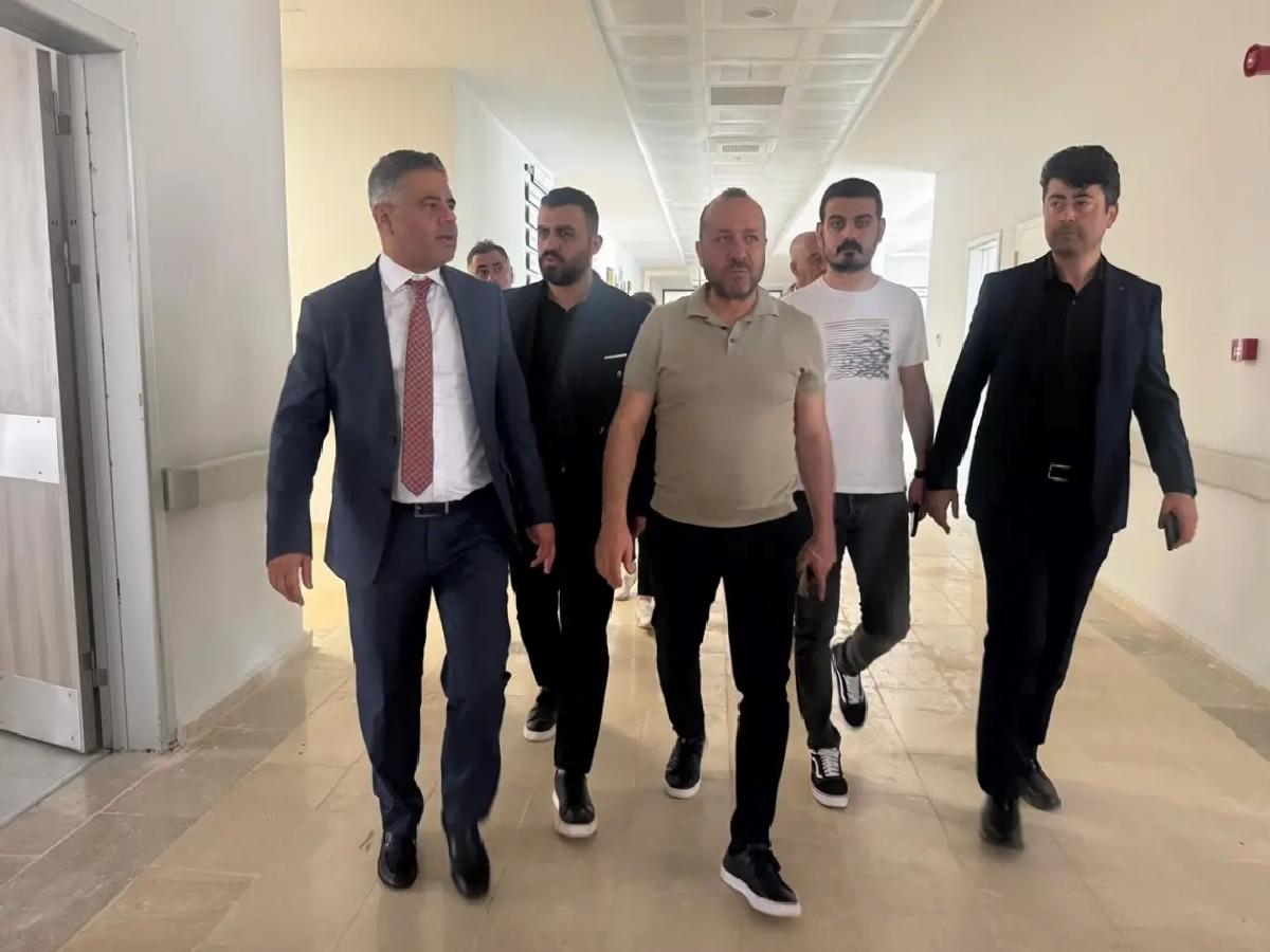 Nusaybin Diş Sağlığı Merkezi Ziyareti